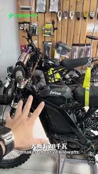 How Do You Prep an Electric Dirt Bike for a Remote Off-Road Crossing?