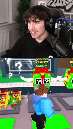 I spent all my Robux on these! 🤣