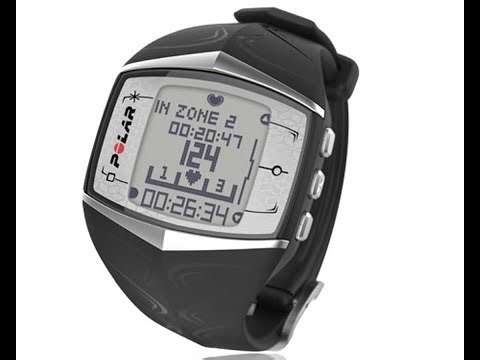 Polar FT60 Watch Battery Replacement - EASY DIY