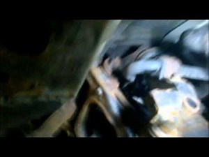 How to... Renault master control arm / whisbone removal CZ/EN sub