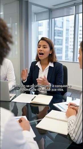 Explore New Career Paths with UniCesumar!