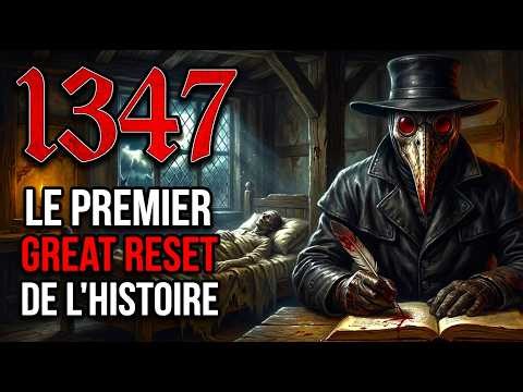 1347 : Ils ont tué 50 millions de personnes… pour l'argent