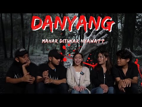 Akhirnya Marsya Penelusuran Lagi!! Frislly Dan Marsya Mengungkap Siapa Itu Danyang?!