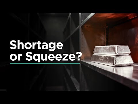 Did the Silver Squeeze Really End Or…?