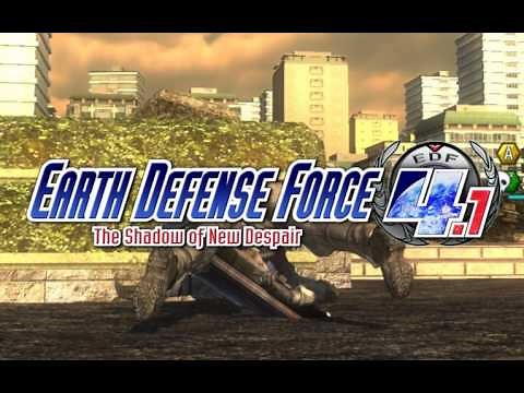 The EDF Songs