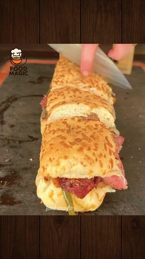 1.2K views · 4 comments | Cooking Magic in Every Bite #usafood #foodblogger #love #food | Food magic | Facebook