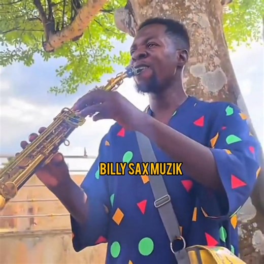 Clean sound. Clean notes. Hey Jude is the title | BILLY SAX MUZIK