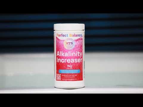 Alkalinity Increaser | How To Raise Total Alkalinity & Fix Low TA in Your Hot Tub or Pool