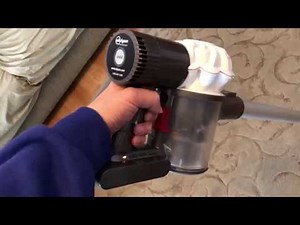 dyson V6 Vac issue - Won't Hold Charge