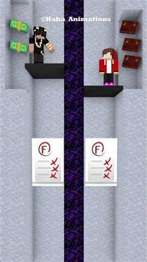 JJ the Hardworking Kid vs the Rich Kid!