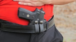 How to Draw Your Pistol from an Appendix Carry Position