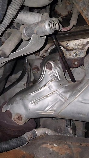 367K views · 1.7K reactions | Does your Chevy have an exhaust leak? It could be this. #reels #fyp #automotive #viral #trending #meta #automotive #mechanic | Jasper Motorsport | Facebook