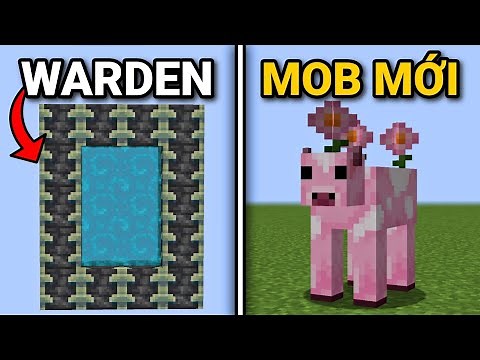 Tổng Hợp Giải Mã 133 BÍ ẨN Của Minecraft...!?