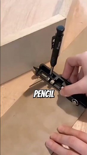 Scriber Tool, what is it for? #shorts