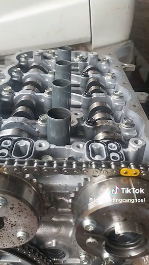 Toyota Vios 1NR Engine Timing Marks Explained