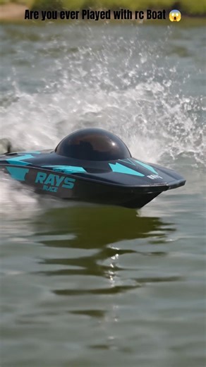 High Speed RC Remote Control Boat #boat #toys