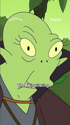 Kif and Amy must be traumatized 😰 | Futurama New Season | Hulu #shorts