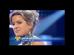 Penny Smith - appalling singing