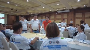 2.7K views · 22 reactions | Incident command training is essential not only for managing disasters but also for effectively coordinating events, such as barangay festivities. | Toledo City Public Information Office | Facebook