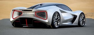 The Lotus Evija Will Run From 0-186 MPH In a Bonkers Nine Seconds