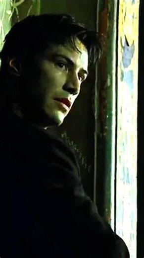 Matrix - Neo descobre que Trinity é homem #thematrix