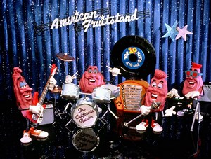Remembering the California Raisins