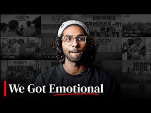 I made a Telugu Travel Series (it was emotional)