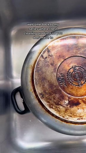 Putting the scrubdaddy power paste to the test #cleaningtiktok #cleaningproductreviews #cleaningvideos #cleantok #cleanhome #cleaninghacks #cleaningmotivation #cleanwithme #instaclean #scrubdaddy #scrubmommy #scrubdaddypowerpaste #productreview #cleaninghacks #cleaningtips | Cleaning Motivation