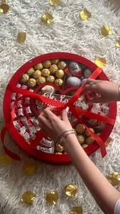 Box chocolates avec bijoux #anniversary #coffret #coffretcadeaux | Anastasia Kolganova