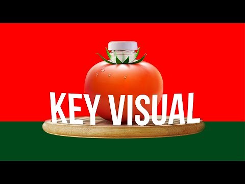 [PART 1] Key visual là gì ? Bạn cần chuẩn bị gì trước khi thiết kế 1 key visual cho dự án