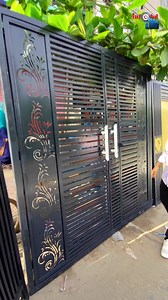 115K views · 1.3K reactions | Low price gate design 2025 #gate #gatedesign #maingate #lohargate #infobd #shorts #reels #foryou | Info BD | Facebook