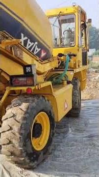 Construction Work Ajax Machine | #ajax #dutytime