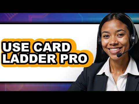 How to Use Card Ladder Pro (New 2025)