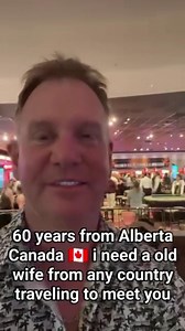 89K views · 3.4K reactions | 60 years old from Canada I need a wife | Don chibyk elect | Facebook