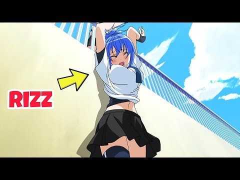 High School Boy Achanak Ladki Me Badal Jata Hai || Kampfer Anime Explained In Hindi