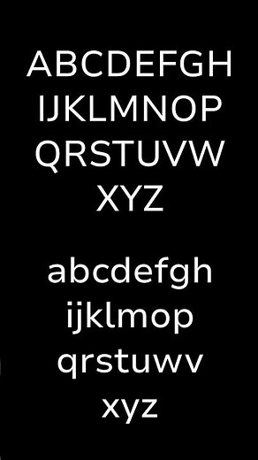 Nunito Sans Regular Font | #font #fontstyle #fonttype