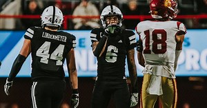 Husker offensive snap counts after 10 games