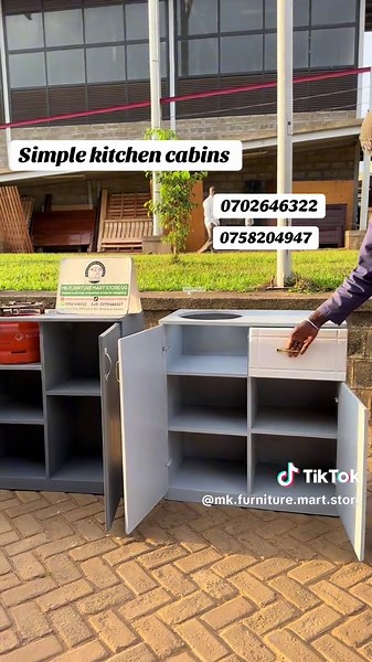 Simple Kitchen Cabinets: Stylish Designs for Every Home