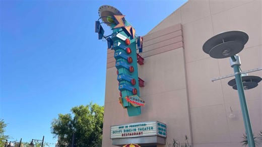 New Menu Items at Sci-Fi Dine-In in Hollywood Studios | Chip and Company