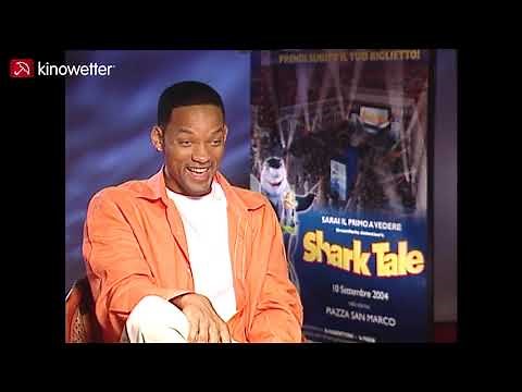 Interview Will Smith SHARK TALE (2004)