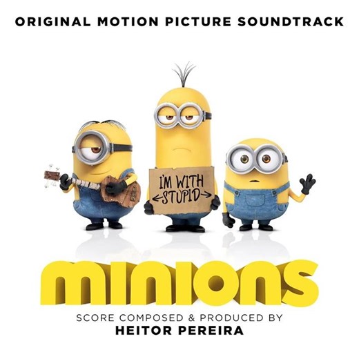 Theme from the monkees - Minions