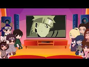 Naruto friends react to Naruto 🍥 Kurama's Death 🦊
