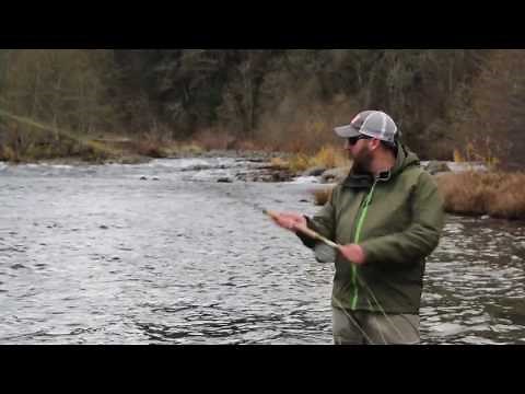 Tom Larimer Tips - Skagit Scout for Switch Rods