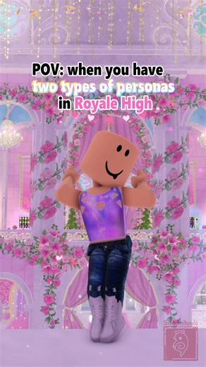 Understanding Dual Personas in Roblox Games