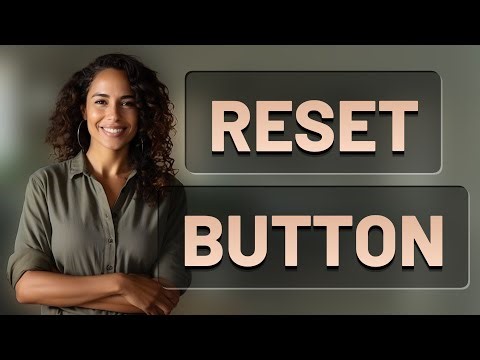 Where Exactly Is the Reset Button on a Smart Switch?