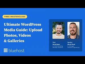 Ultimate WordPress Media Guide: Upload Photos, Videos & Galleries