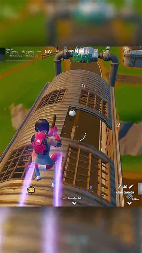 Seco el mio #fortnite #fortniteclips #viralvideo #fyp #gaming #hacks #hacker #wallhack