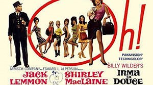 IRMA LA DULCE (1963) de Billy Wilder con Jack Lemmon, Shirley MacLaine, Lou Jacobi, Herschel Bernardi by Refasi