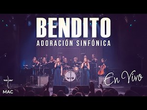 "Bendito" concierto de alabanzas cristianas | Worship En Vivo 2025