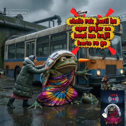 Toad Rage 🏹🥕 🤣